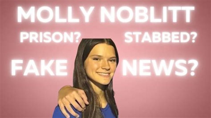 Arrest Update: Molly Noblitt In Police Custody