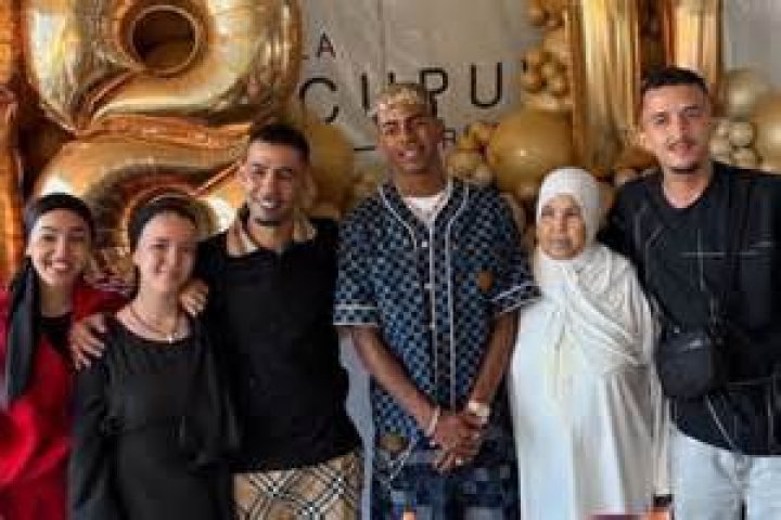 Curious About Lamine Yamal's Child's Age? Find Out Here