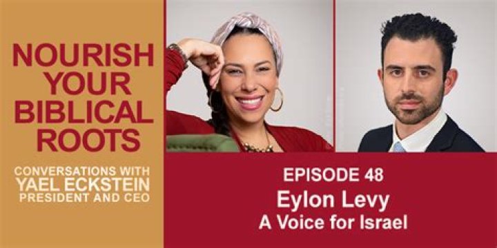 Discovering Eylon Levy: A Journey Through His Life And Achievements