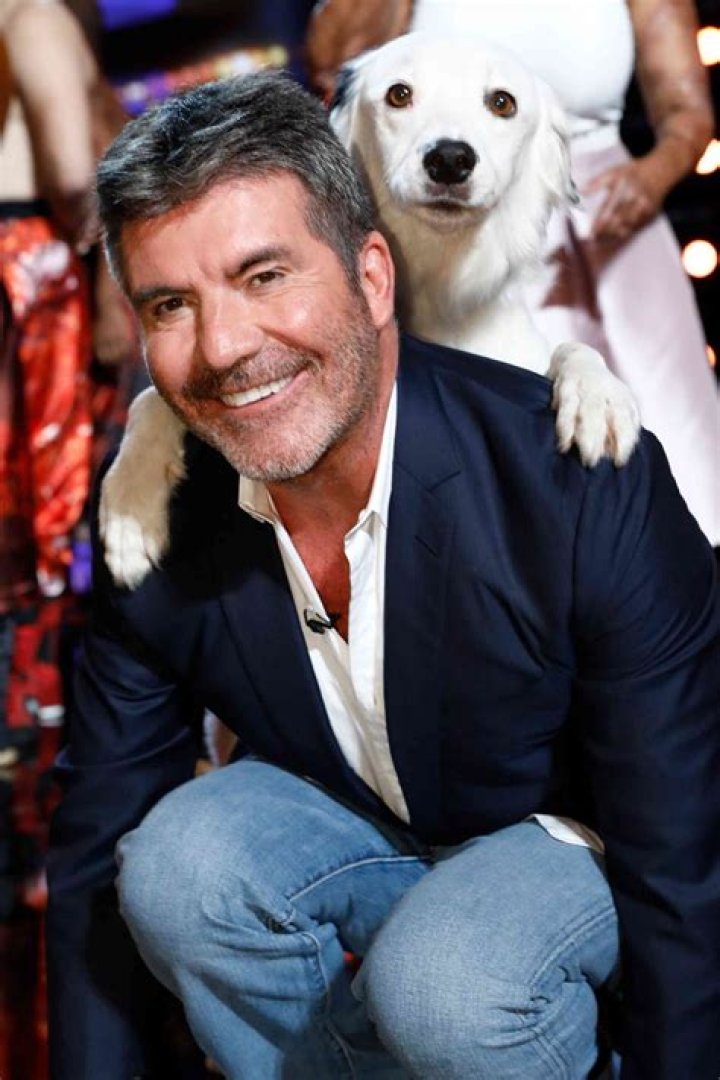 Discovering Simon Cowell's Adorable Dog Pebbles