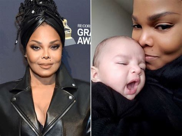 Janet Jackson's Son All Grown Up: A Journey Of Growth And Discovery