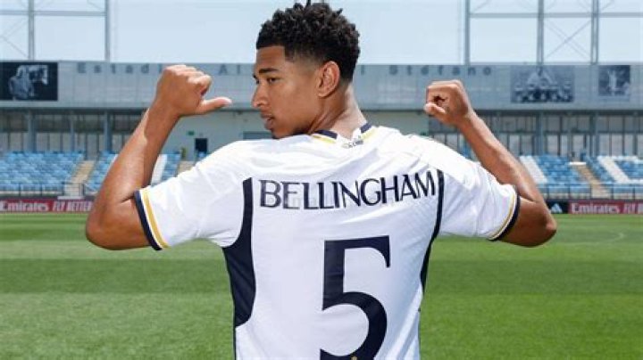 Jude Bellingham's Ancestry And Family Roots