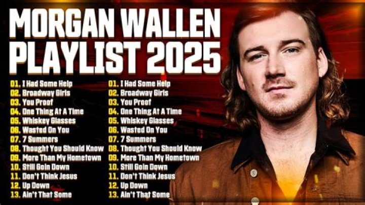 Morgan Wallen New Album: Release Date, Tracklist, And More