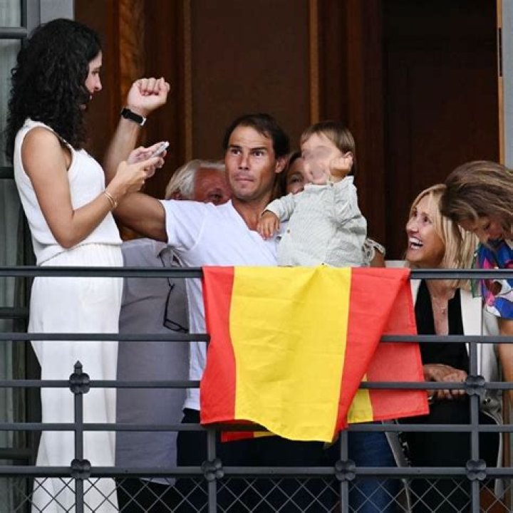 Rafael Nadal's Journey Into Fatherhood: A Look At Rafael Nadal Børn