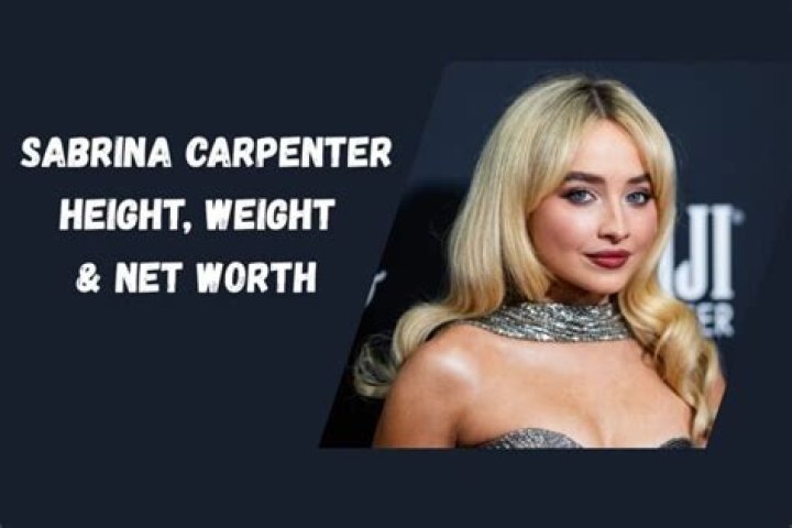 Sabrina Carpenter's Height: An Exploration