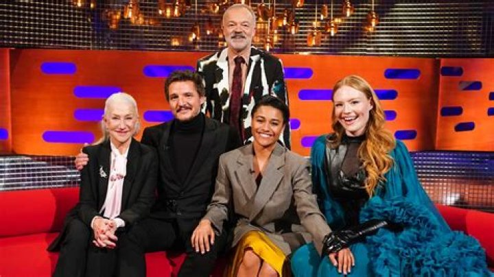 Simon Cowell And Graham Norton: A Look At Their Connection To The Bank Of England