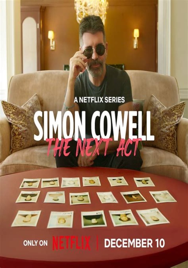 Simon Cowell: The Journey Of A Voice Lost And Found