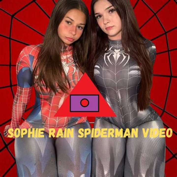 Sofie Rain: The Spider-Man Connection