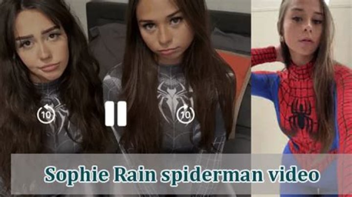 Sophie Rain's Amazing Spider-Man Adventures On Spidermanvid.com