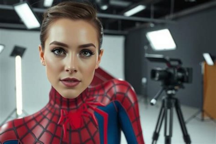 Sophie Rain Spider-Man Interview: Exclusive Behind-the-Scenes