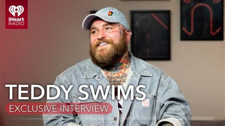 Teddy Swims: The Journey Of Discovery