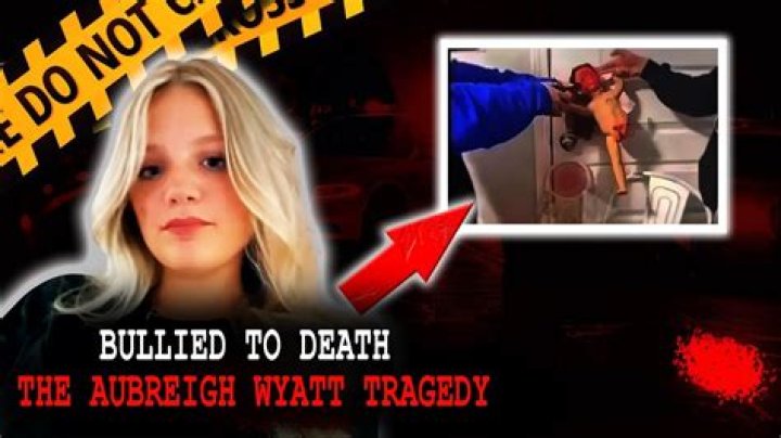 The Shocking Aubreigh Wyatt Bullying Case: A Tragedy Unveiled