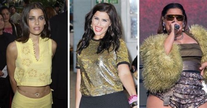 The Ultimate Guide To Nelly Furtado's Alluring Figure