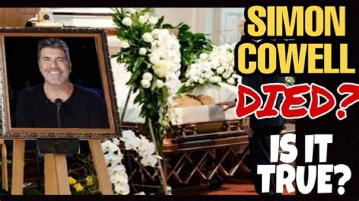 Unfolding The Story Of Simon Cowell's Accident: A Journey Of Recovery And Resilience