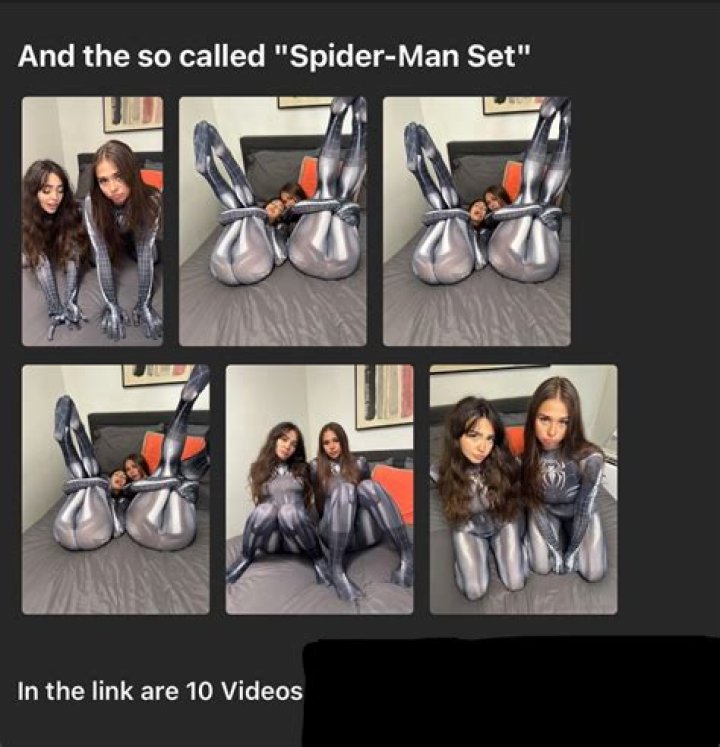 Unraveling The Fascinating Connection Between Spider-Man, Sophie Rain, And Spiderman