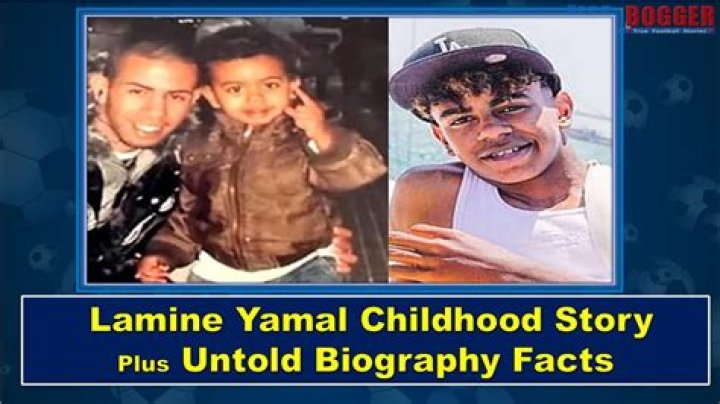 Unraveling The Mystery: Do Lamine Yamal Have A Child?