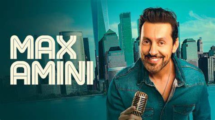Unveiling The Charismatic Comedian: Who Is Max Amini?