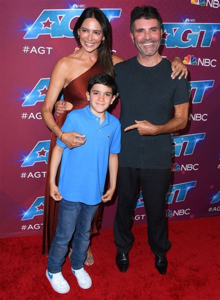 Unveiling The Life Of Simon Cowell's Oldest Son