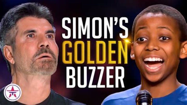 Unveiling The Magic Of Simon Cowell's Golden Buzzer 2023