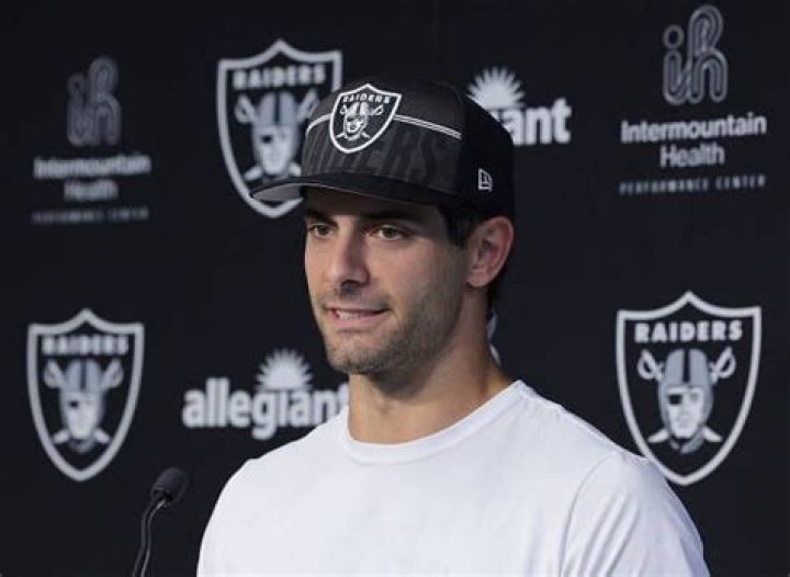 Unveiling The True Measurement: Jimmy Garoppolo Height
