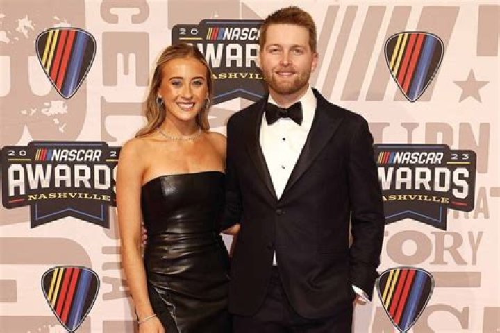 William Byron And Erin Blaney: Friends Or Foes